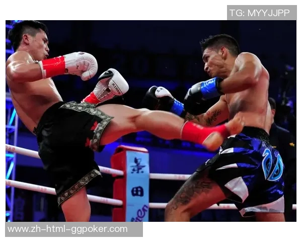 邱建良与肯姆激战正酣谁将成为拳坛新王者的最终赢家