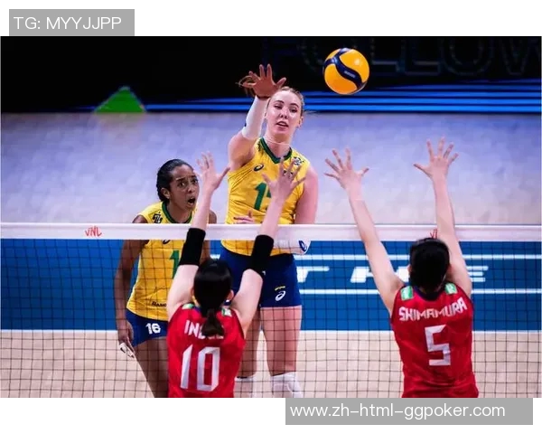 女排大奖赛精彩对决巴西女排挑战荷兰队争夺胜利荣耀